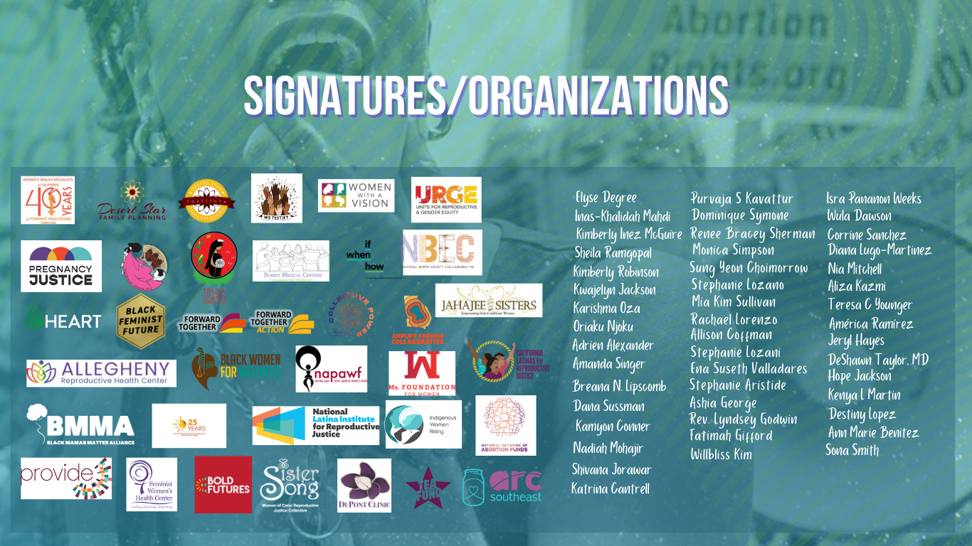 Visioning New Futures for RJ Signatures